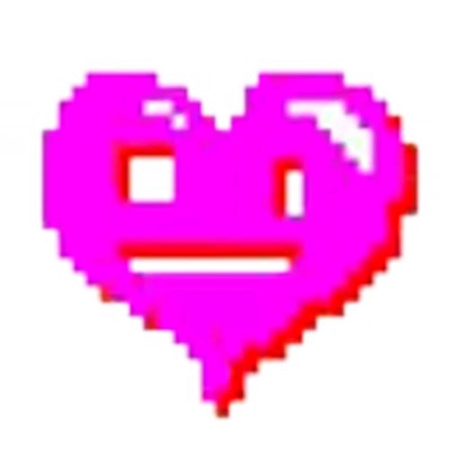 💖 Эмодзи «pixel» для Telegram
