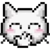 🤭 Эмодзи «pixel» для Telegram