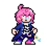 👩‍🎤 Эмодзи «pixel» для Telegram