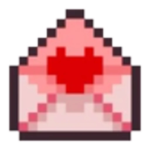 📩 Эмодзи «pixel» для Telegram