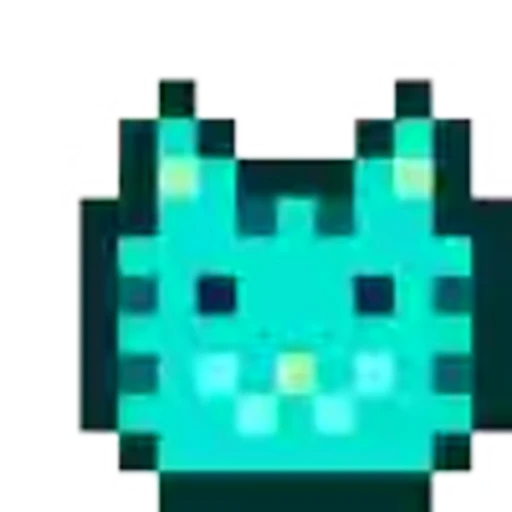 🐈‍⬛️ Эмодзи «pixel» для Telegram
