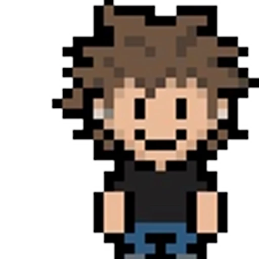 🕺 Эмодзи «pixel» для Telegram