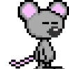 🐭 Эмодзи «pixel» для Telegram