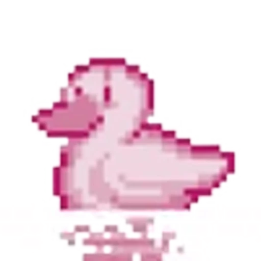 🦆 Эмодзи «pixel» для Telegram
