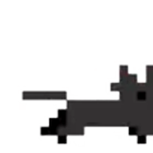 🐈‍⬛ Эмодзи «pixel» для Telegram