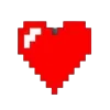 Стикер 2 🌟 Pixel pack - рандом пиксельные эмодзи