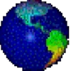 Стикер 46 🌟 Pixel pack - рандом пиксельные эмодзи