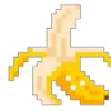 Стикер 30 🌟 Pixel pack - рандом пиксельные эмодзи