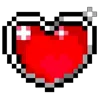 Стикер 8 🌟 Pixel pack - рандом пиксельные эмодзи
