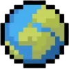 Стикер 49 🌟 Pixel pack - рандом пиксельные эмодзи