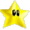 Стикер 19 🌟 Pixel pack - рандом пиксельные эмодзи