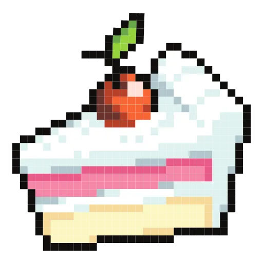 Стикер 14 Pixel