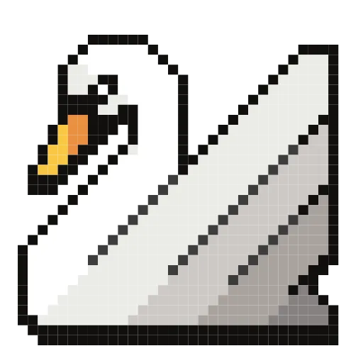 Стикер 49 Pixel