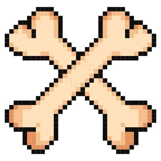 Стикер 51 Pixel