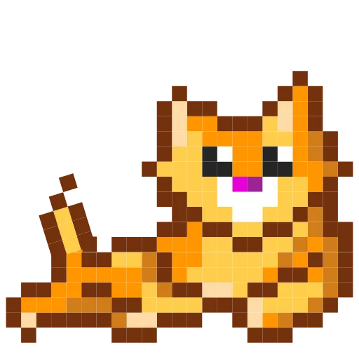Стикер 44 Pixel