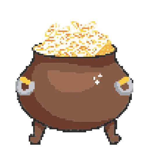 Стикер 25 Pixel
