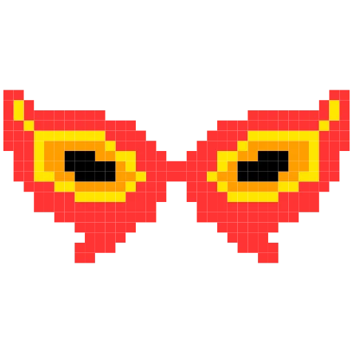 Стикер 61 Pixel