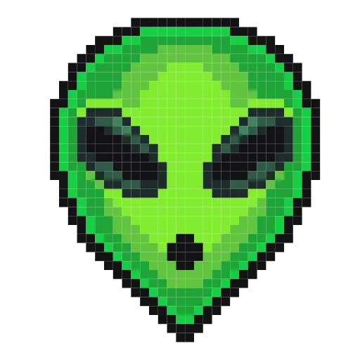 Стикер 41 Pixel