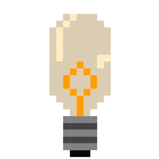 Стикер 60 Pixel