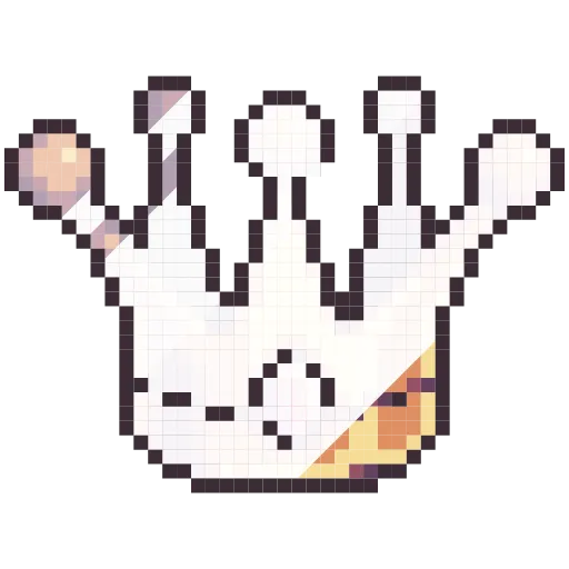 Стикер 15 Pixel