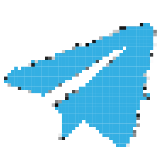 Стикер 3 Pixel