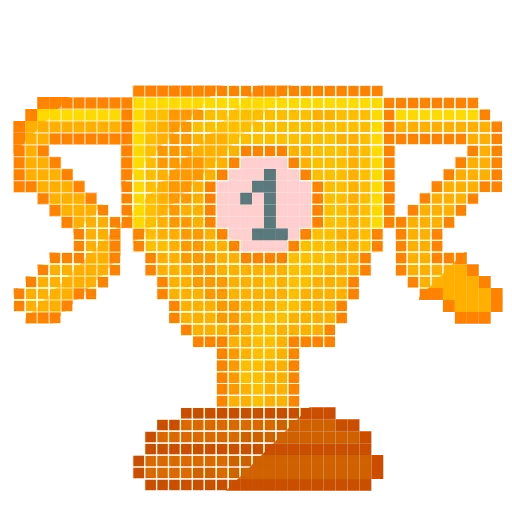 Стикер 52 Pixel