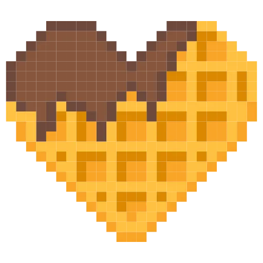 Стикер 22 Pixel