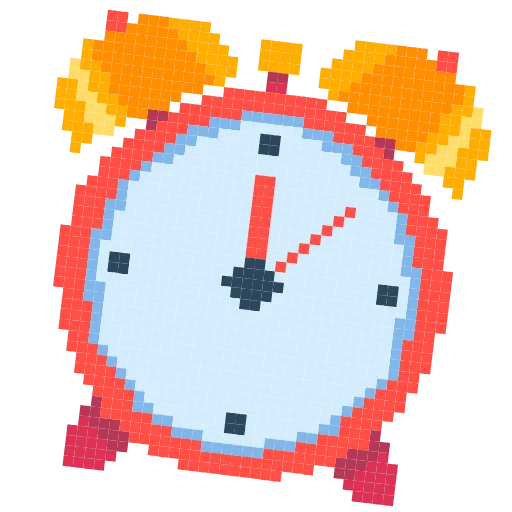 Стикер 21 Pixel
