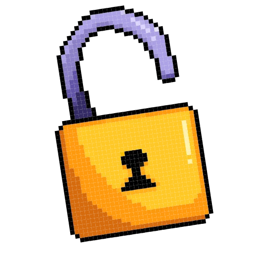 Стикер 35 Pixel