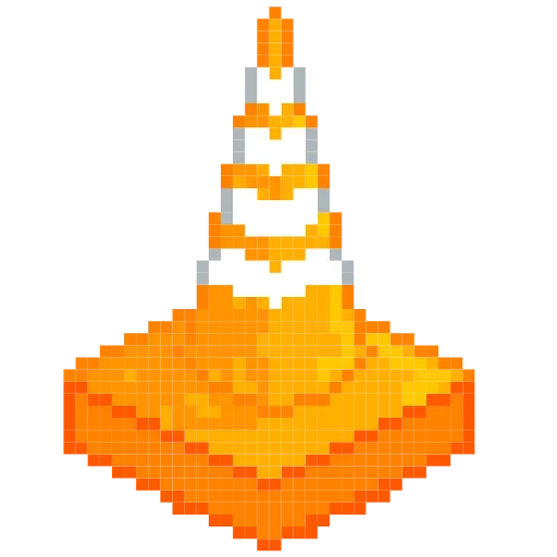 Стикер 19 Pixel