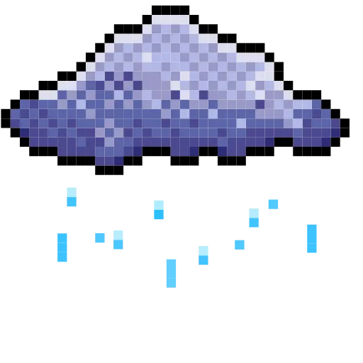 Стикер 34 Pixel