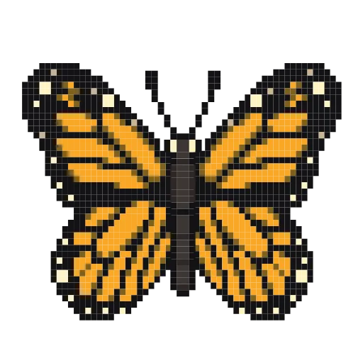 Стикер 42 Pixel