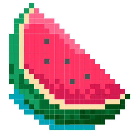 Стикер 12 Pixel