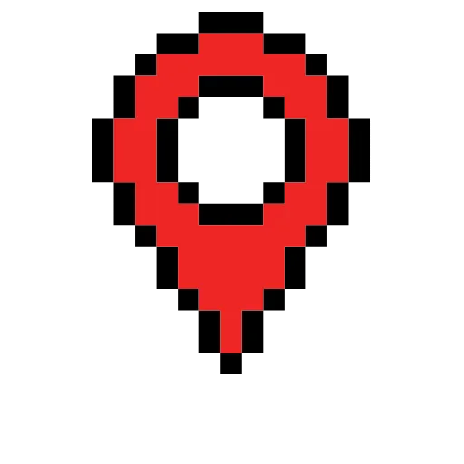 Стикер 43 Pixel