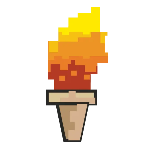 Стикер 24 Pixel