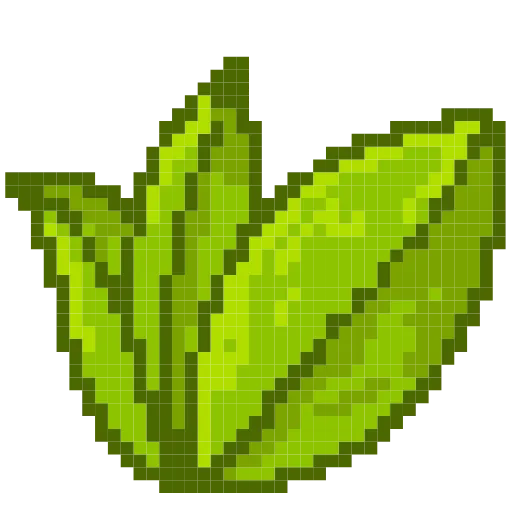 Стикер 54 Pixel