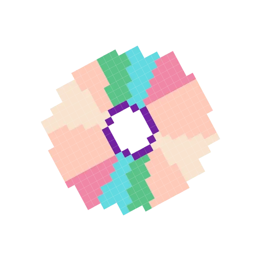 Стикер 23 Pixel