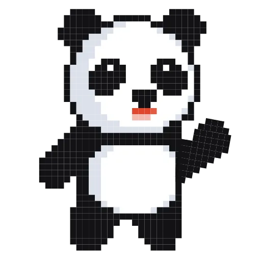 Стикер 13 Pixel