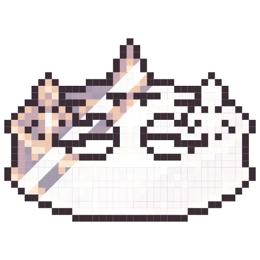 Стикер 16 Pixel