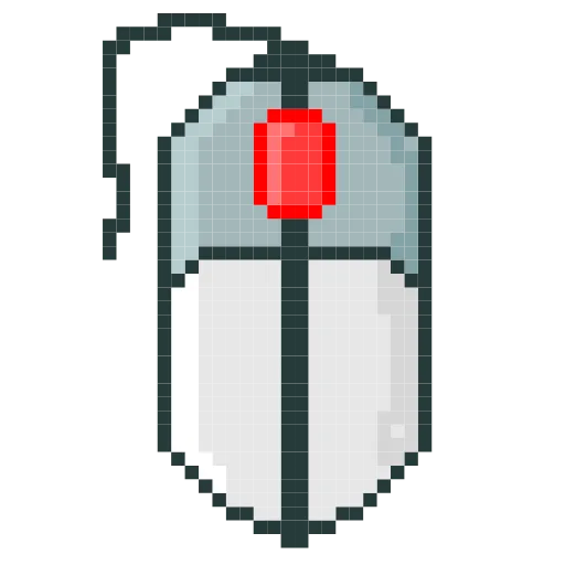Стикер 55 Pixel