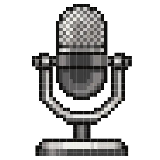 Стикер 48 Pixel