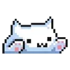 Стикер 38 Pixel Cute