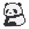 Стикер 24 Pixel Cute