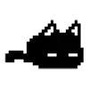 Стикер 25 Pixel Cute