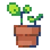 Стикер 2 Pixel Cute