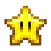 Стикер 23 Pixel Cute