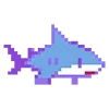 Стикер 4 Pixel Cute