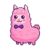 Стикер 43 Pixel Cute