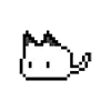 Стикер 13 Pixel Cute