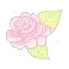 Стикер 44 Pixel Cute